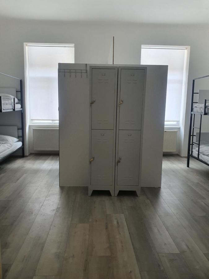 Hostel Comfort Prag Eksteriør billede