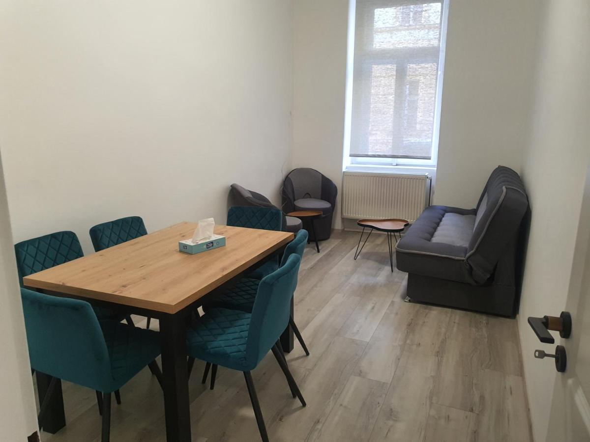 Hostel Comfort Prag Eksteriør billede