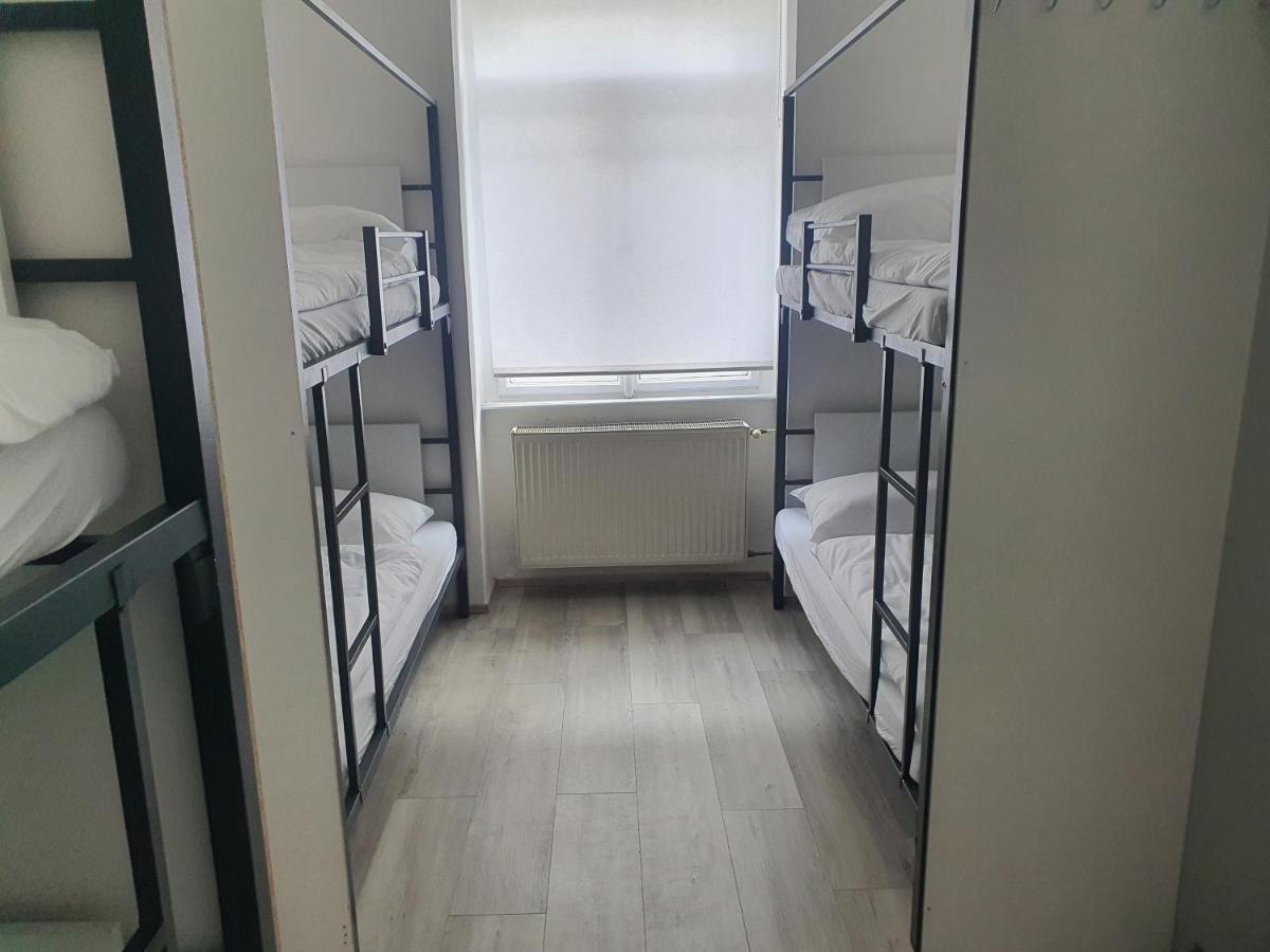 Hostel Comfort Prag Eksteriør billede